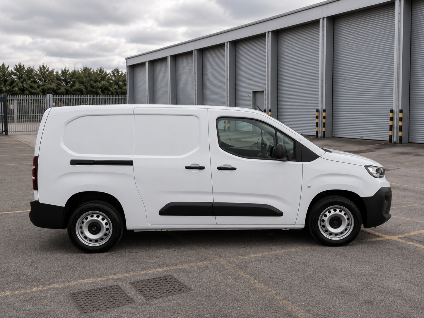 Berlingo crew 2