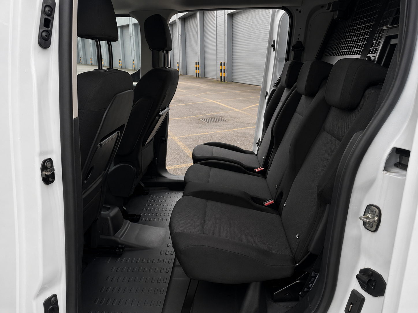 Berlingo crew 3