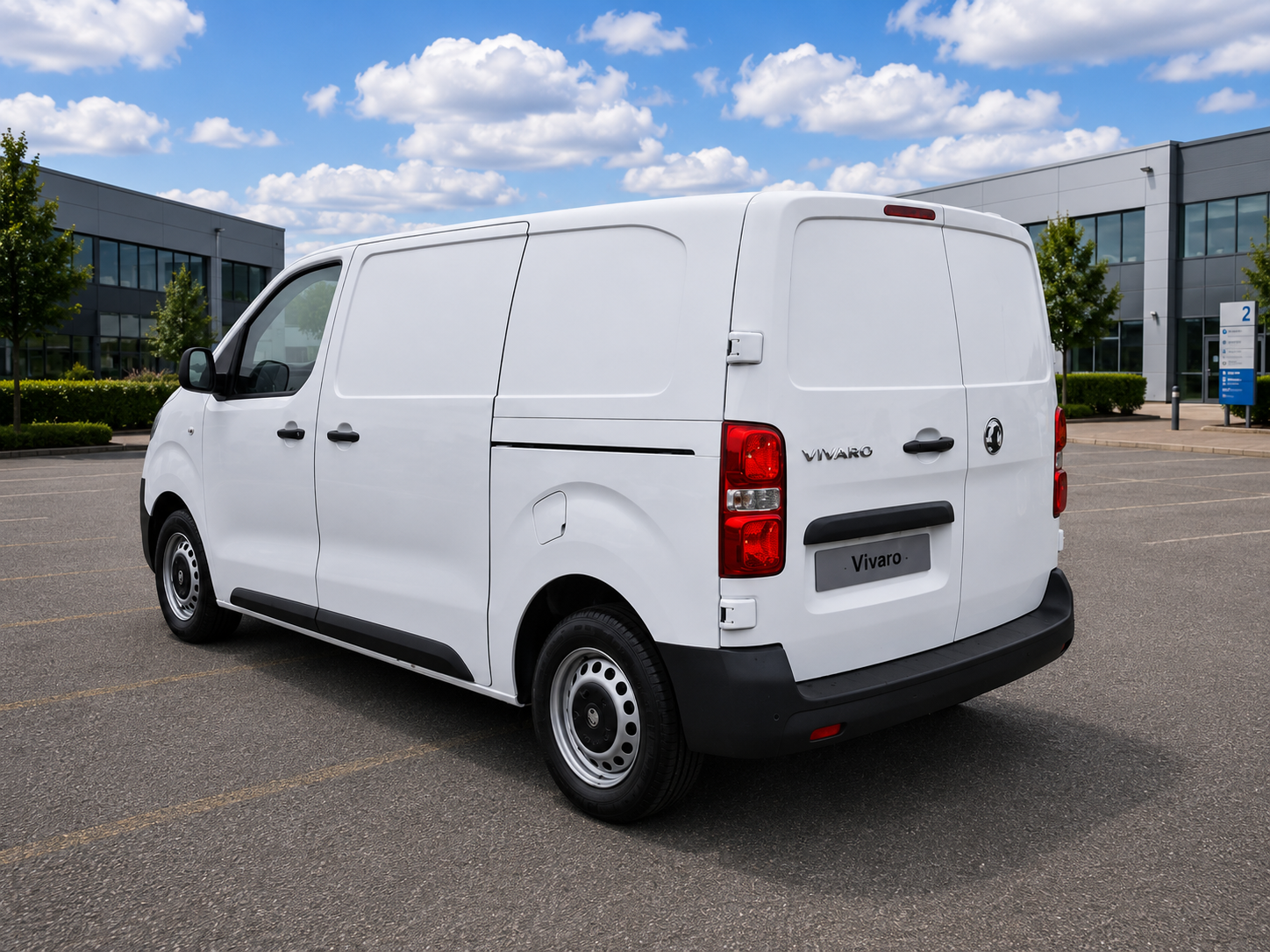 Vivaro 2