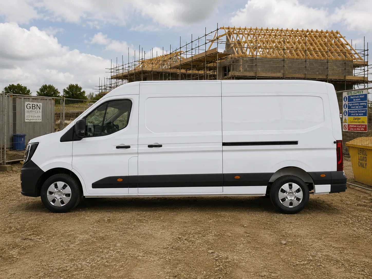 Nissan Interstar