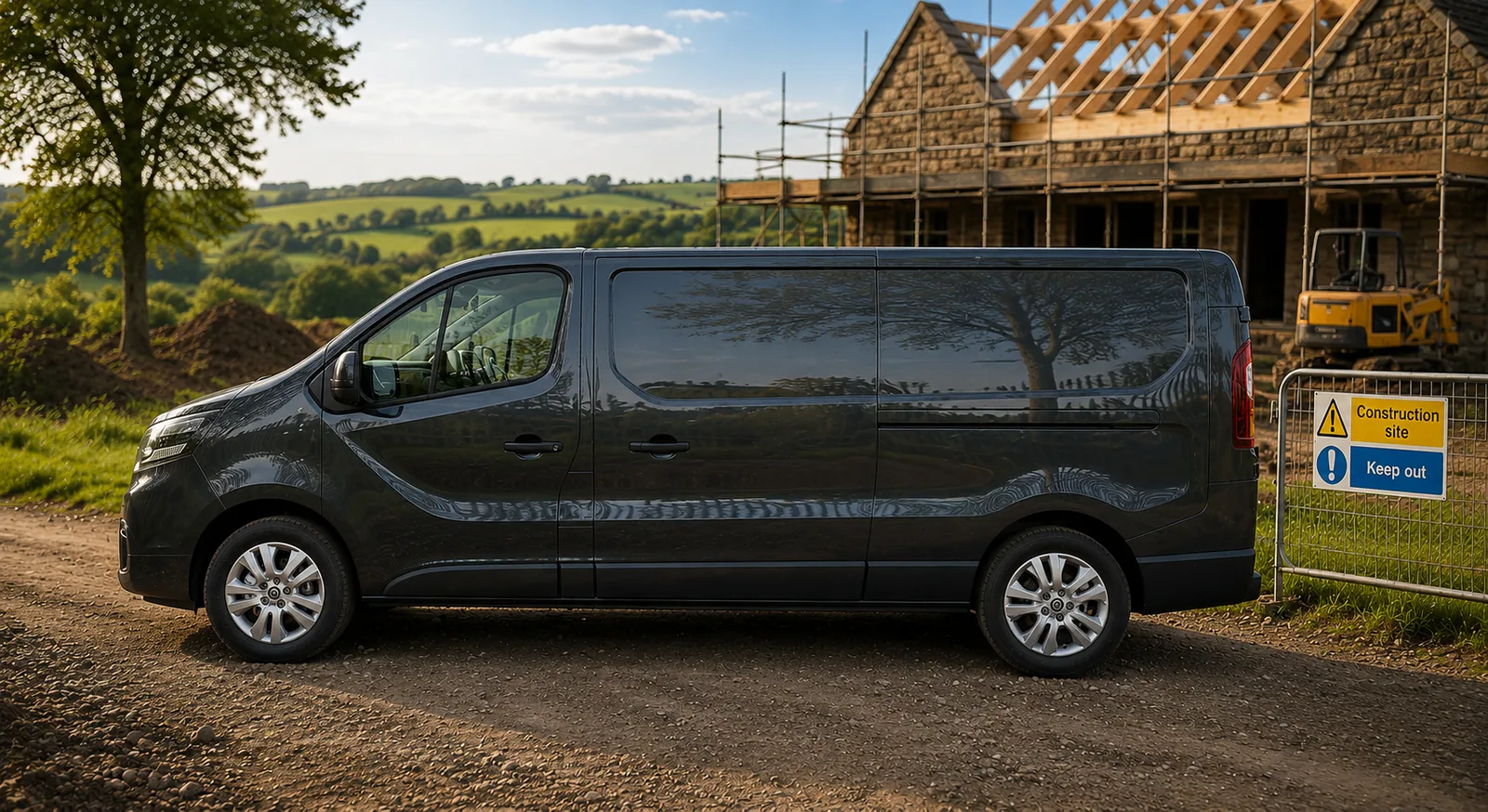 Nissan Primastar