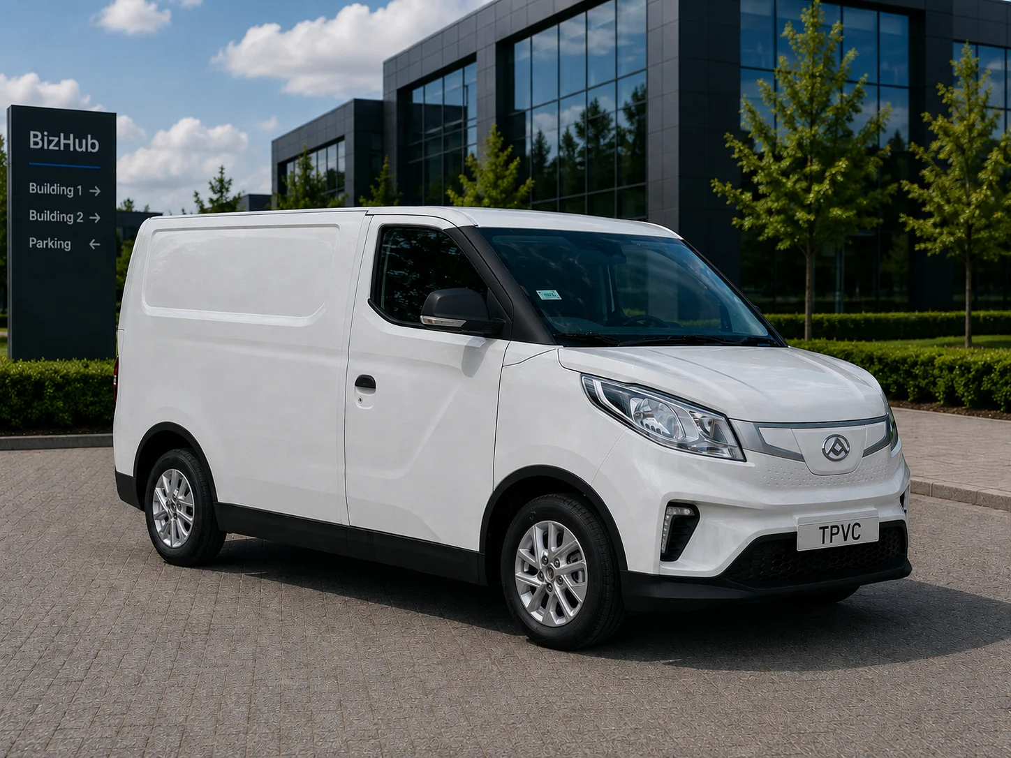 Maxus Deliver 3