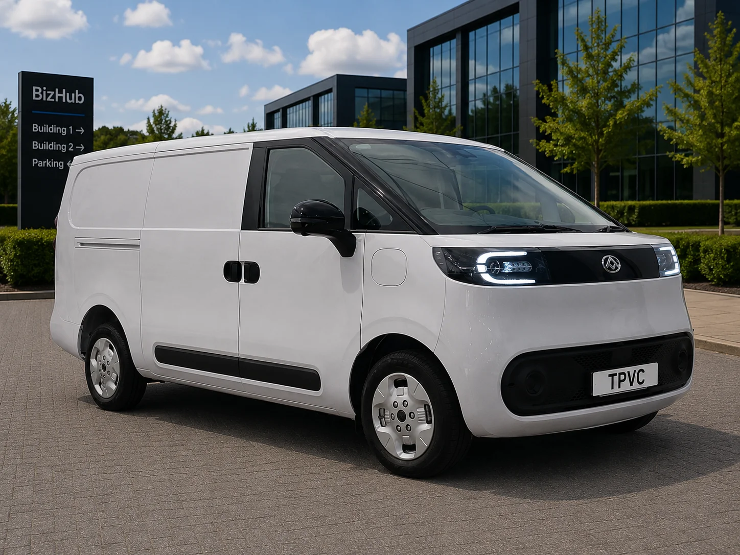 Maxus Deliver 5