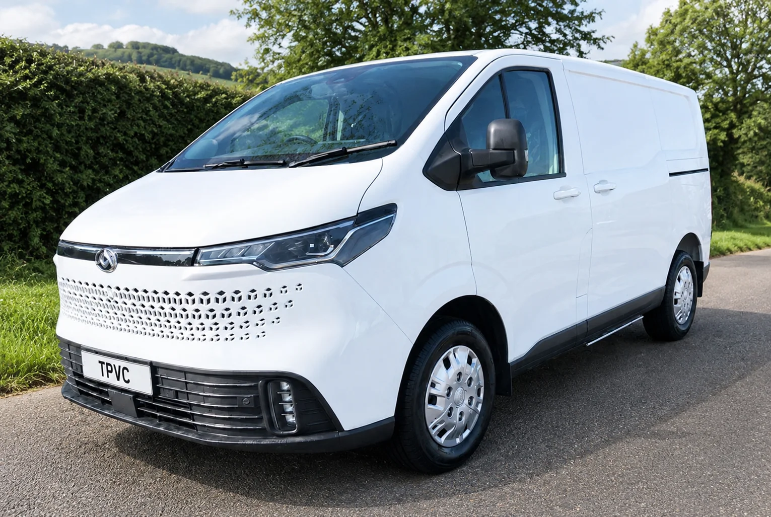 Maxus Deliver 7
