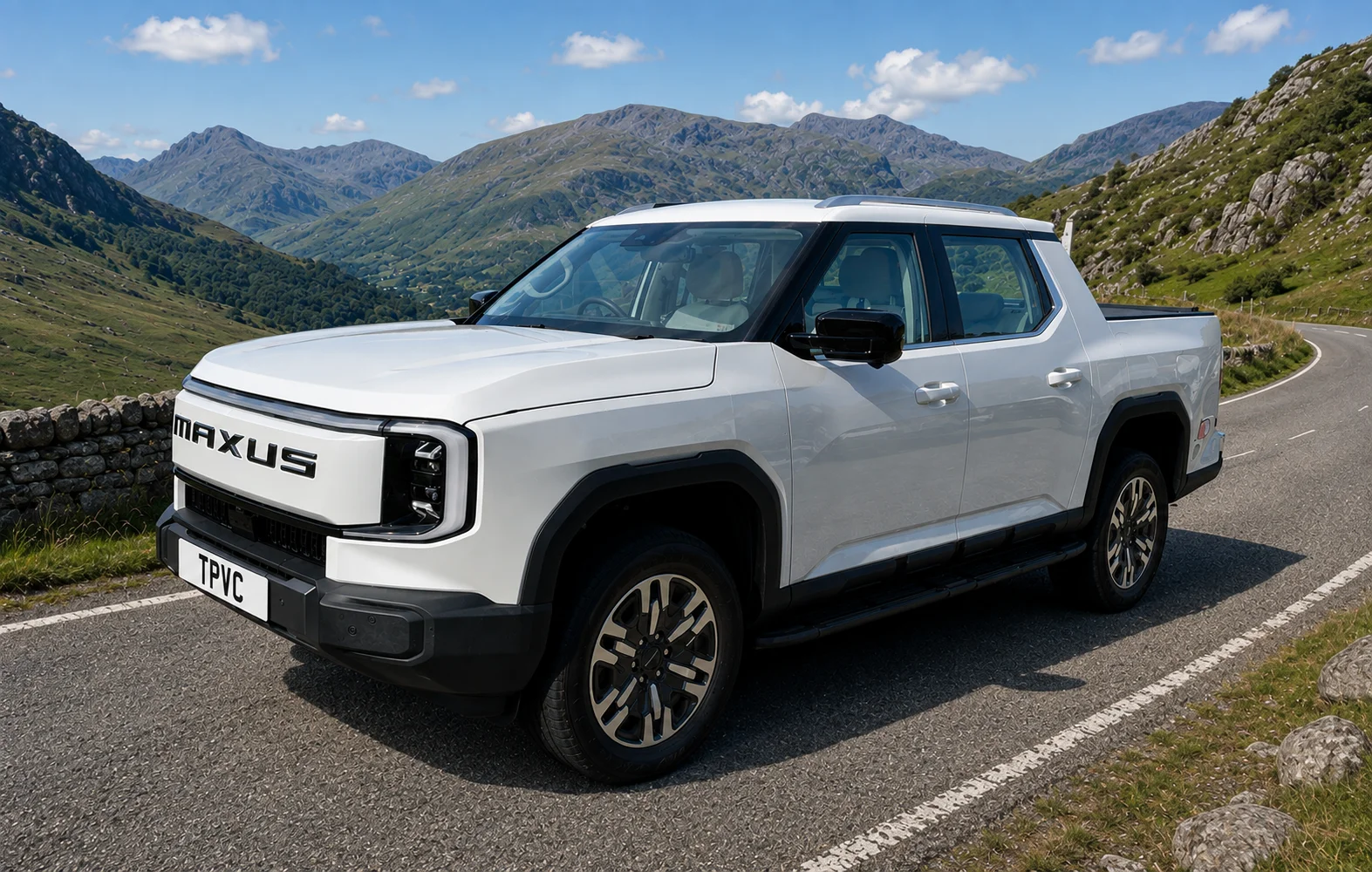 Maxus eTerron 9