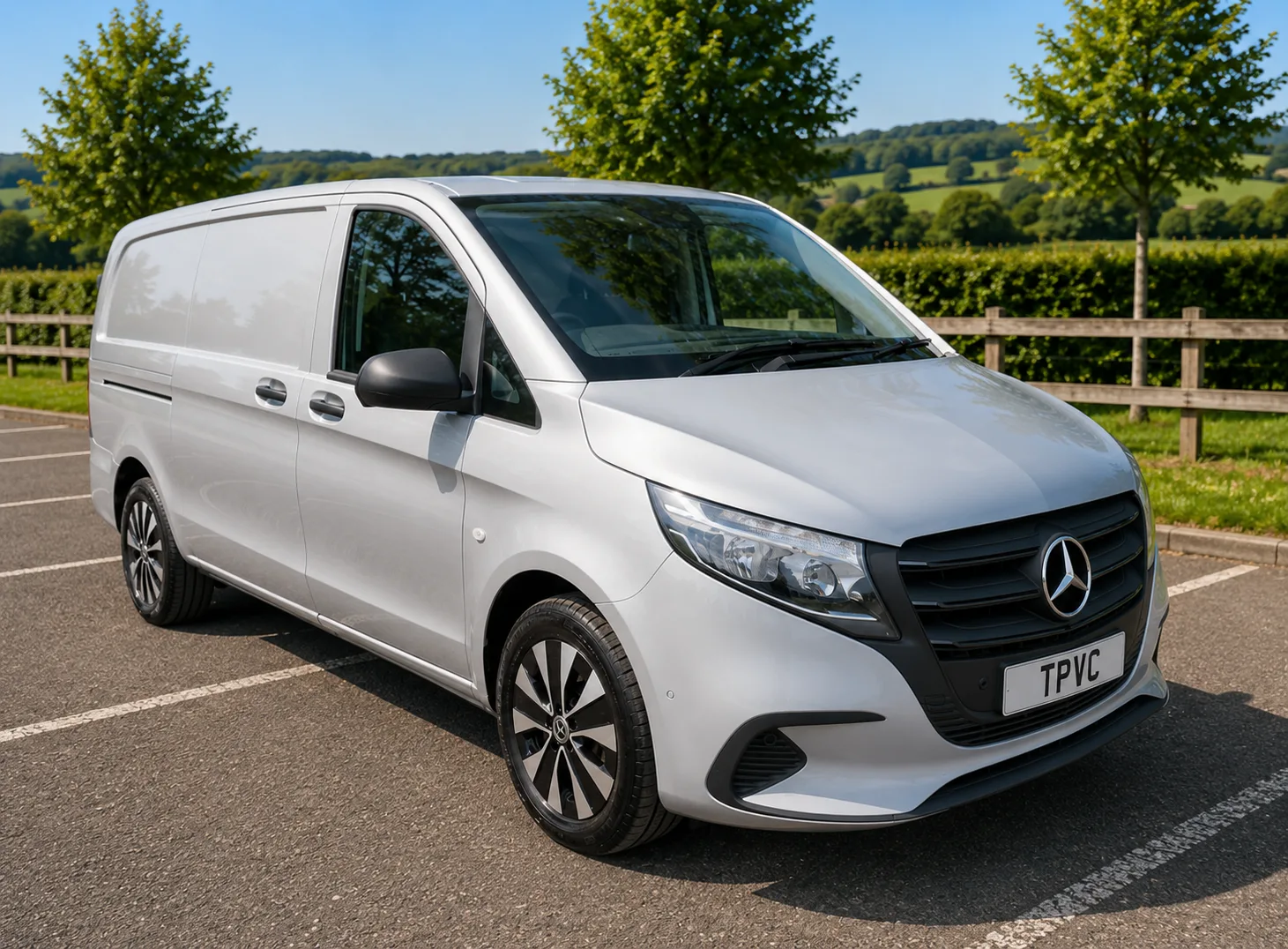 Mercedes-Benz Vito